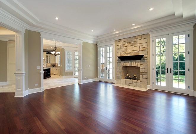 prefinished brazilian cherry wood flooring