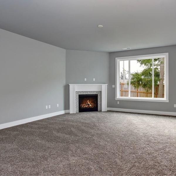 carpet can provide comfort, noise insulation, and a wide range of design options for any room